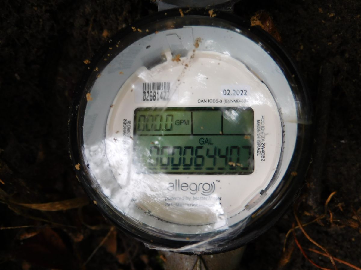 Electric Digital Meter